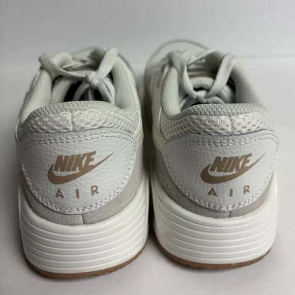 Nike Women Nike Women’s Air Max SC Summit Sneakers White, Size 9.5 M